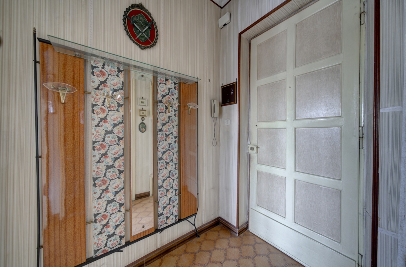 Trilocale con giardino a Sant'Antonino di Susa