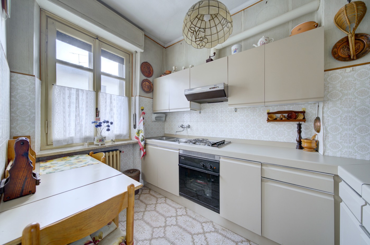 Trilocale con giardino a Sant'Antonino di Susa