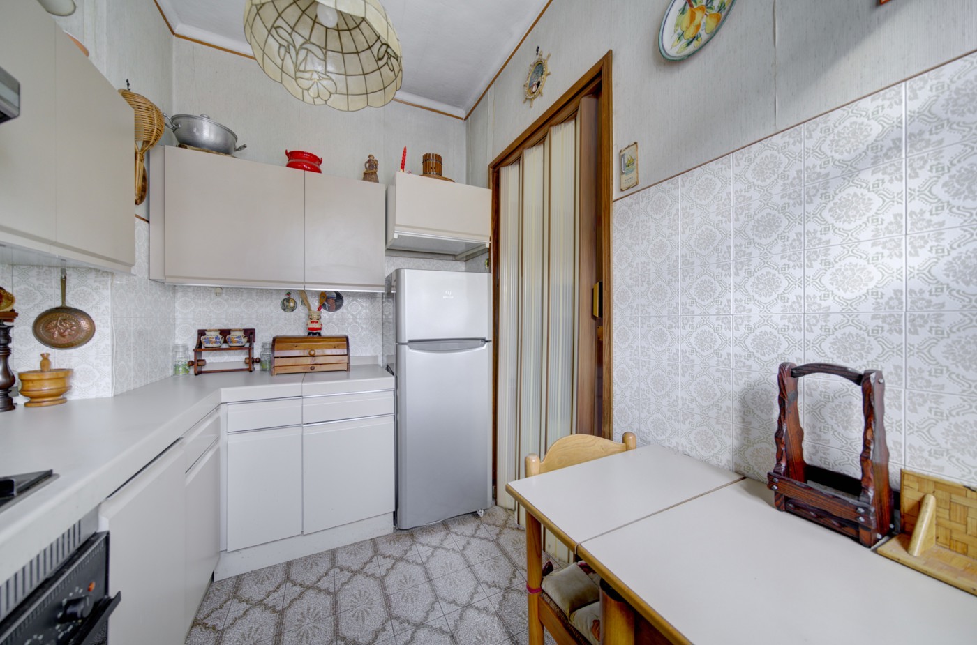 Trilocale con giardino a Sant'Antonino di Susa