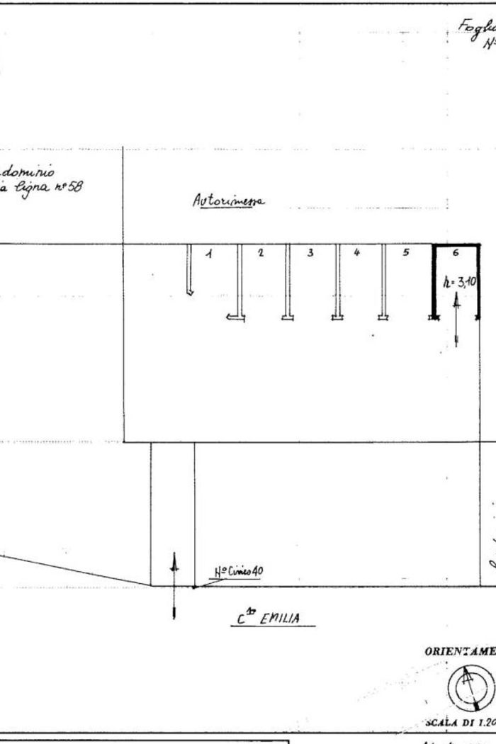 Box/Garage 14mq in vendita a Torino