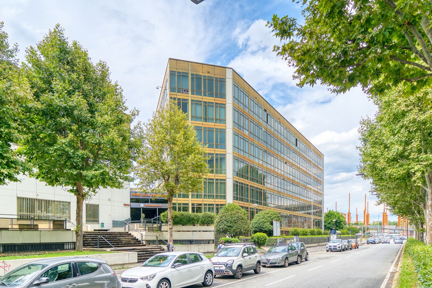 Loft con box doppio a Torino