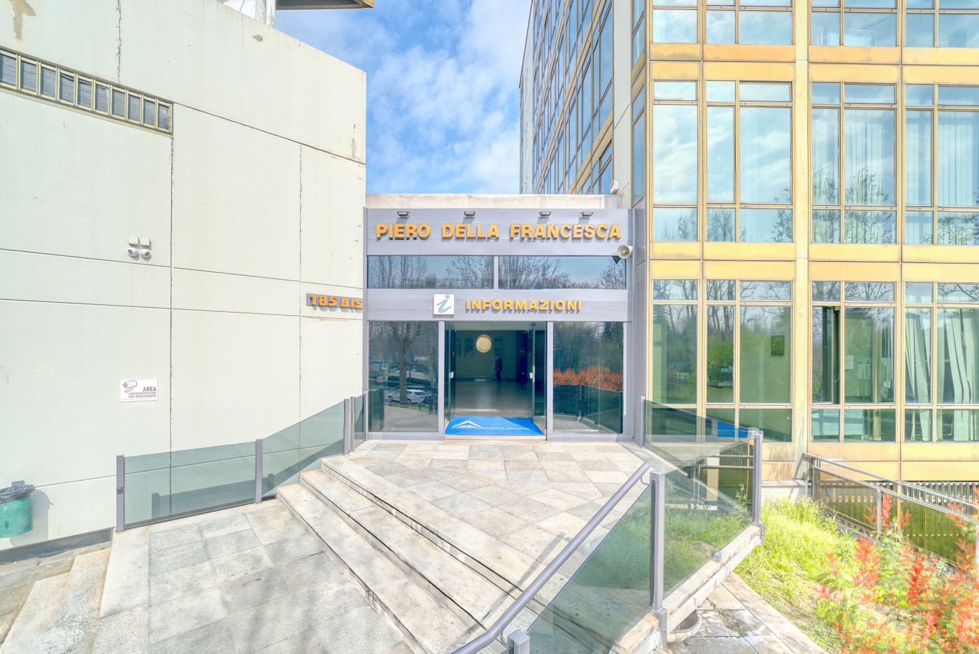 Loft con box doppio a Torino