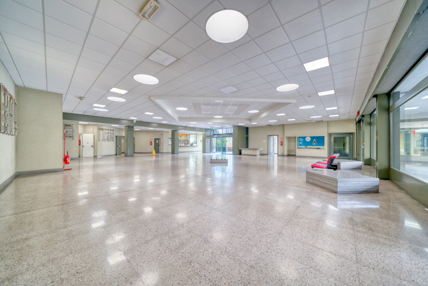 Loft con box doppio a Torino