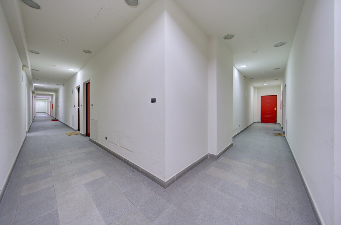 Loft con box doppio a Torino