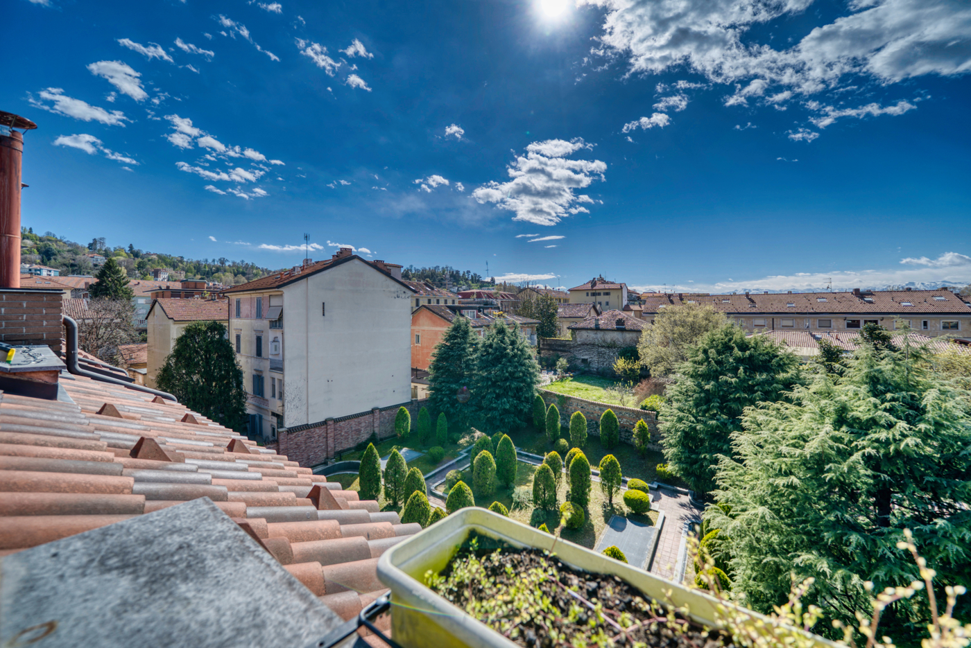Quadrilocale in vendita a Torino