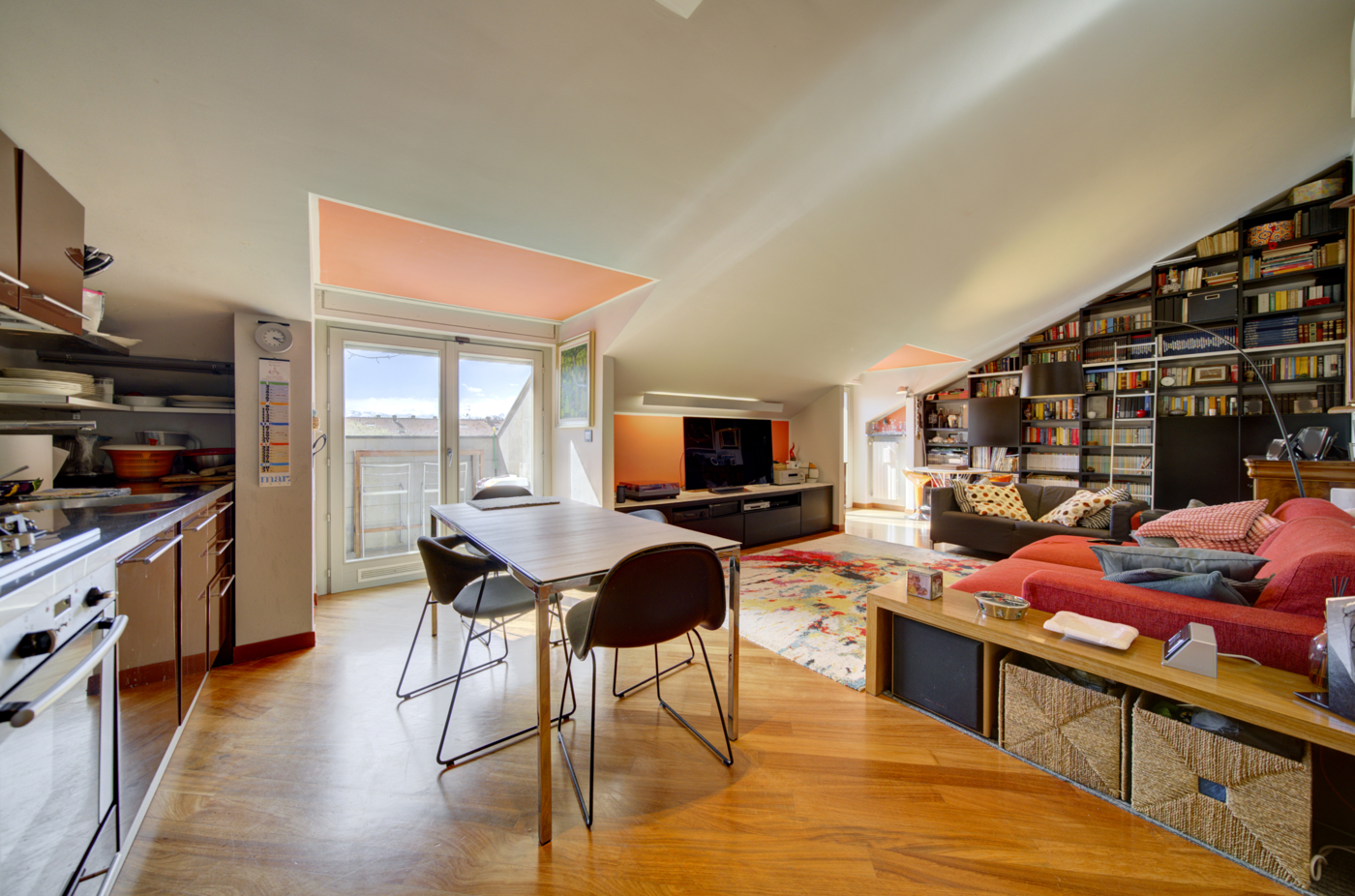 Quadrilocale in vendita a Torino