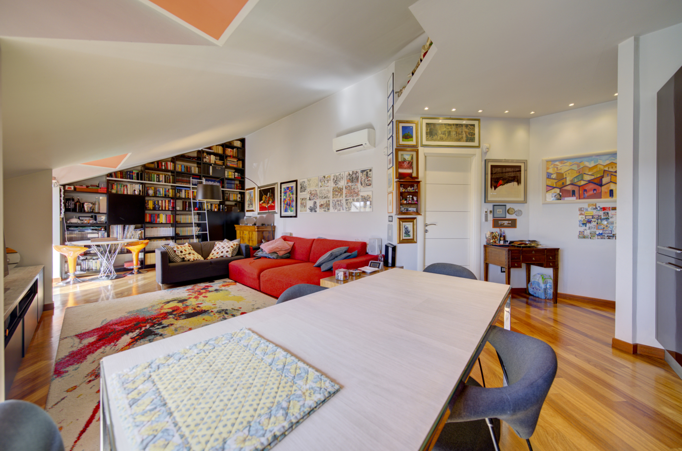 Quadrilocale in vendita a Torino