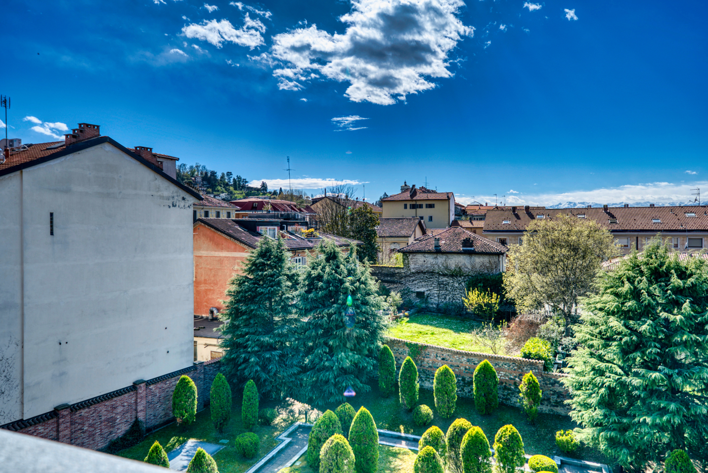 Quadrilocale in vendita a Torino