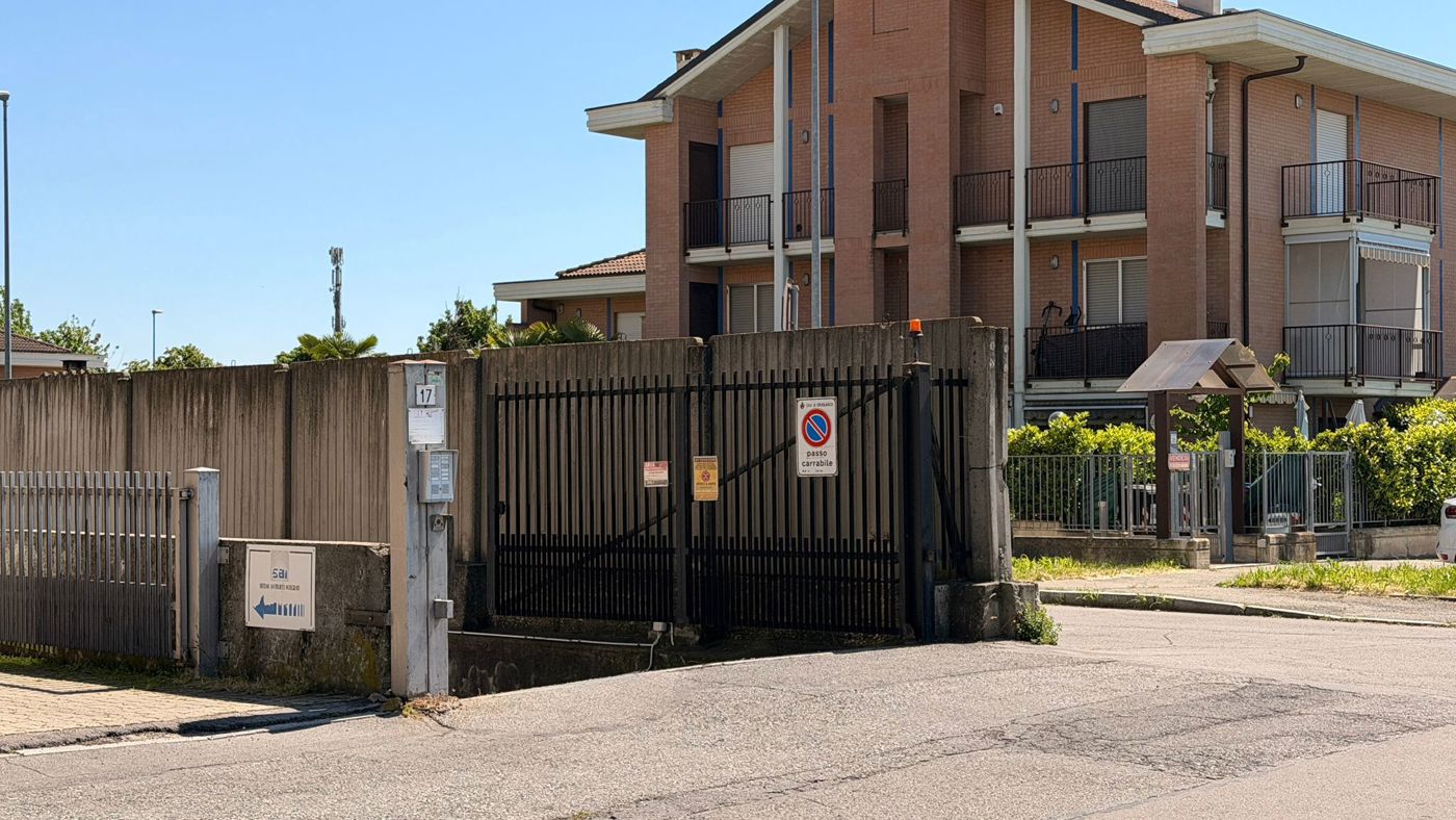 Magazzino in vendita a Grugliasco