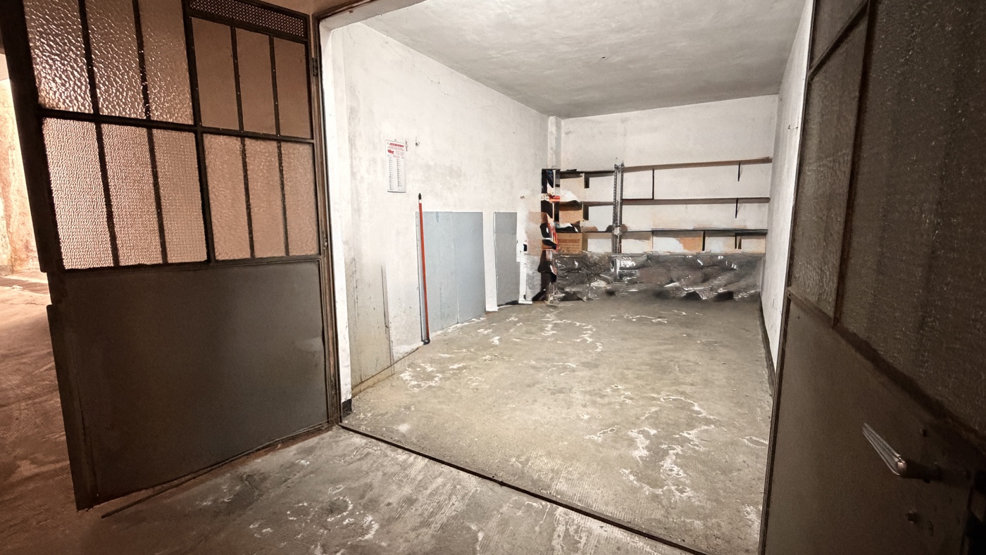 Box/Garage 18mq in vendita a Torino