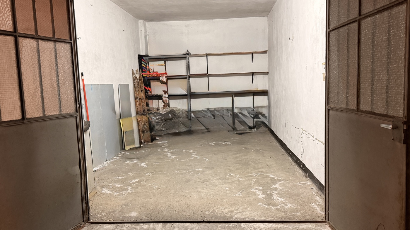 Box/Garage 18mq in vendita a Torino