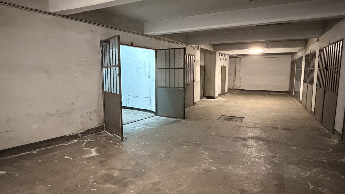 Box/Garage 18mq in vendita a Torino