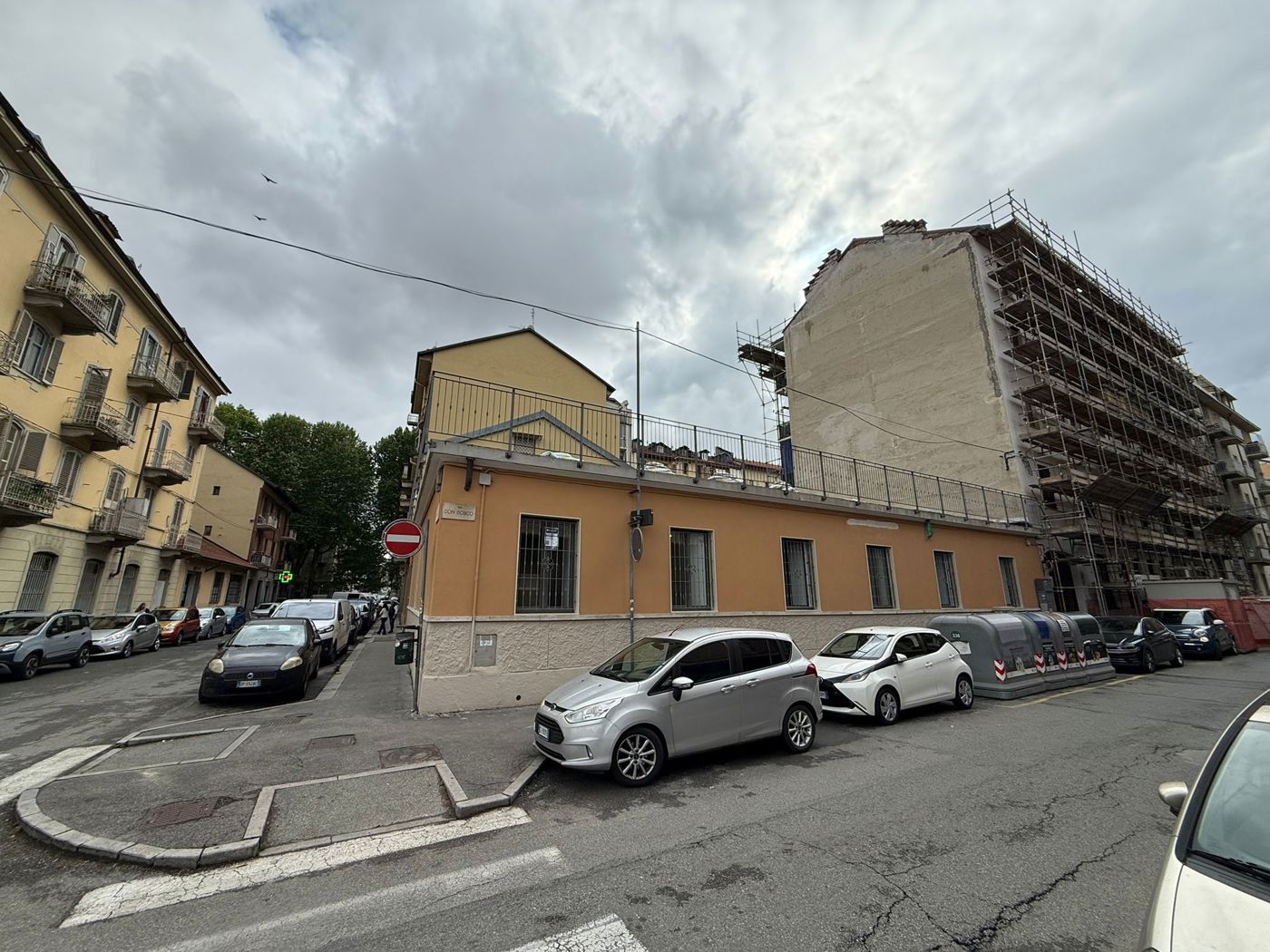 Trilocale nuovo a Torino