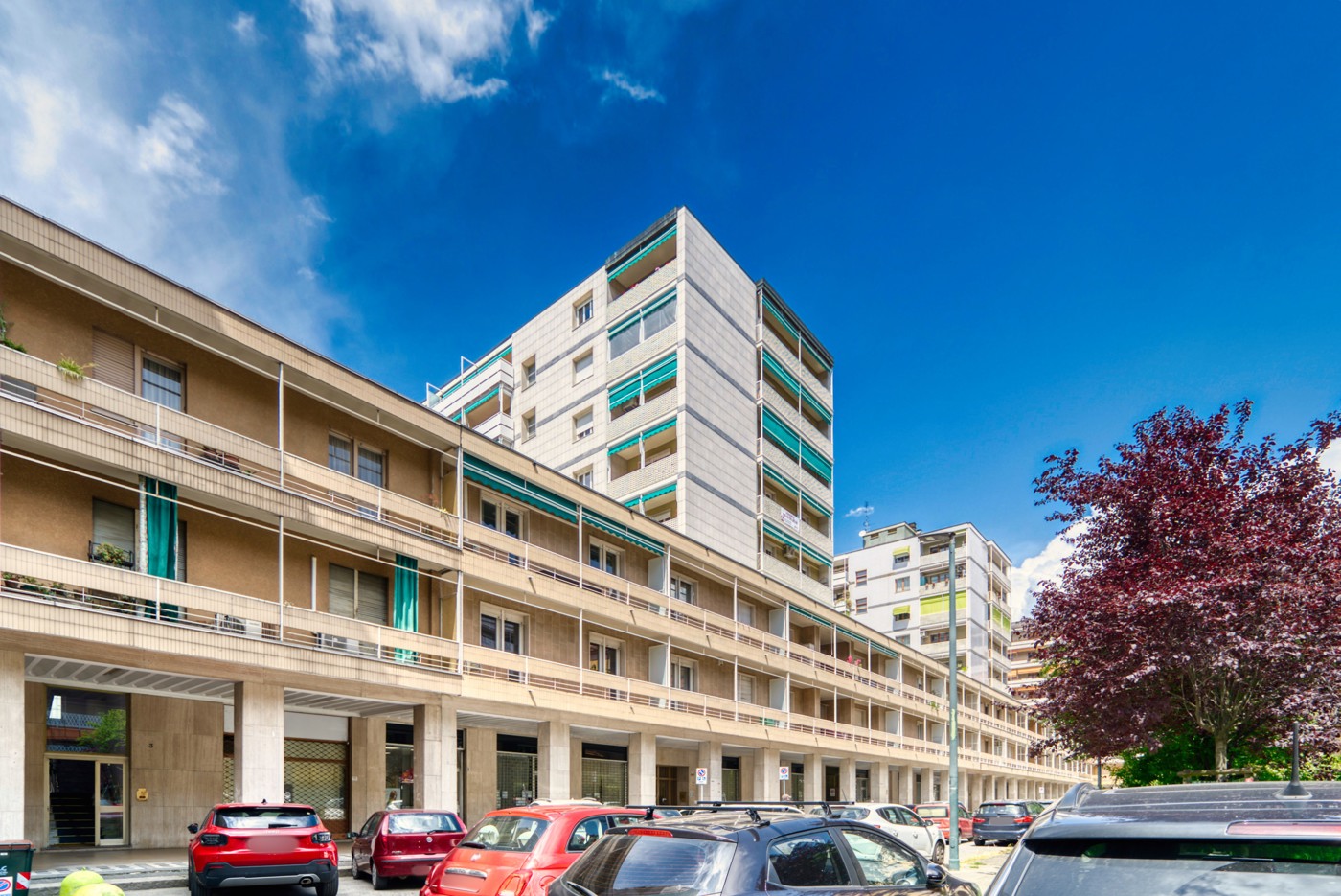 Quadrilocale ristrutturato a Torino