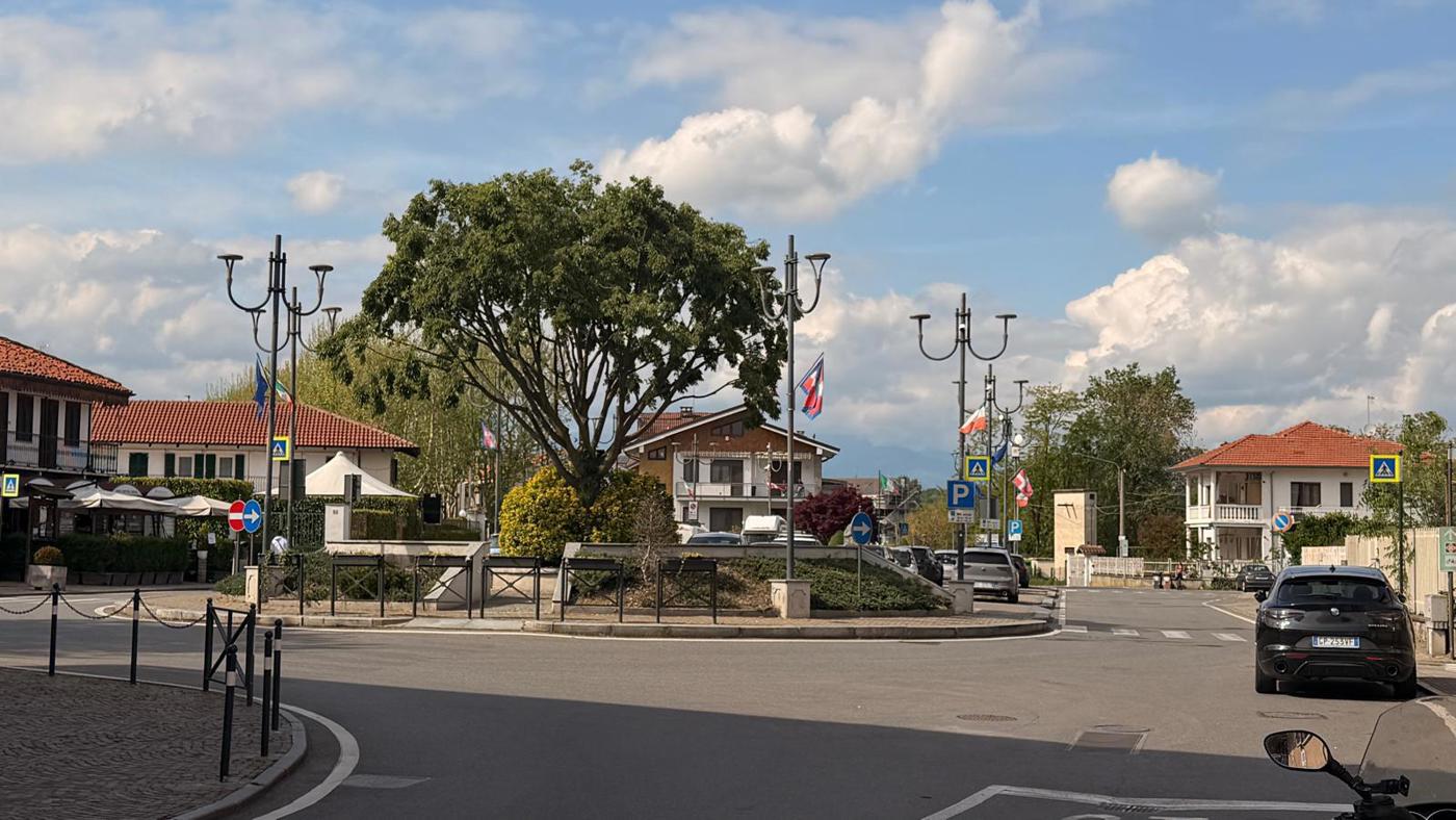 Negozio in vendita a Druento