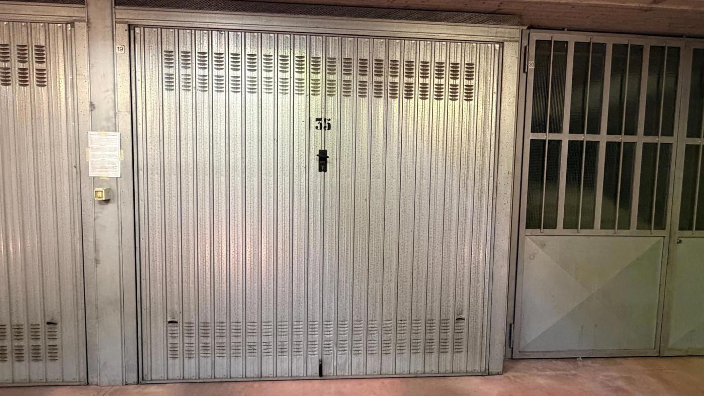 Box/Garage 12mq in vendita a Torino