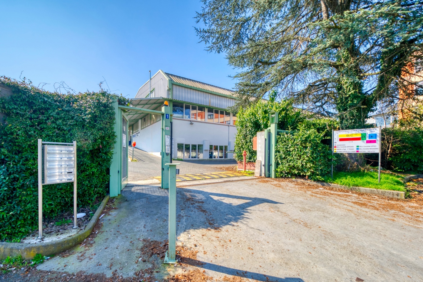 Ufficio in affitto a Collegno