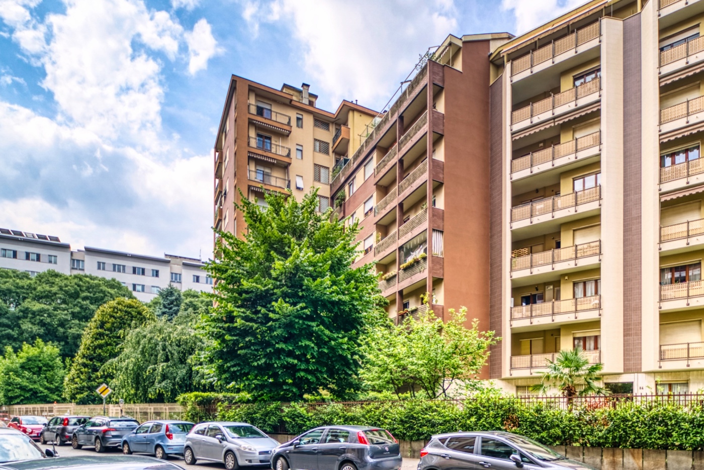 Trilocale ristrutturato a Torino