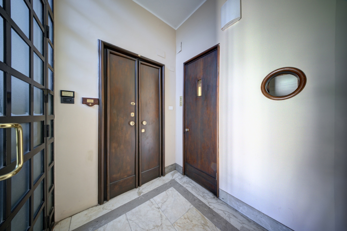 Trilocale ristrutturato a Torino