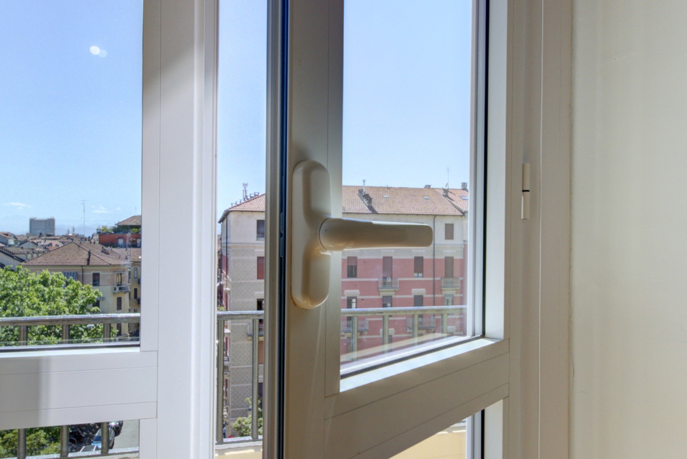 Trilocale ristrutturato a Torino