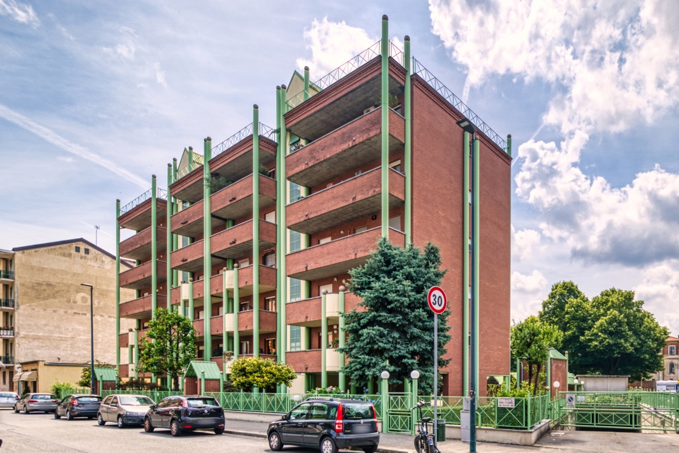 Box/Garage 31mq in vendita a Torino