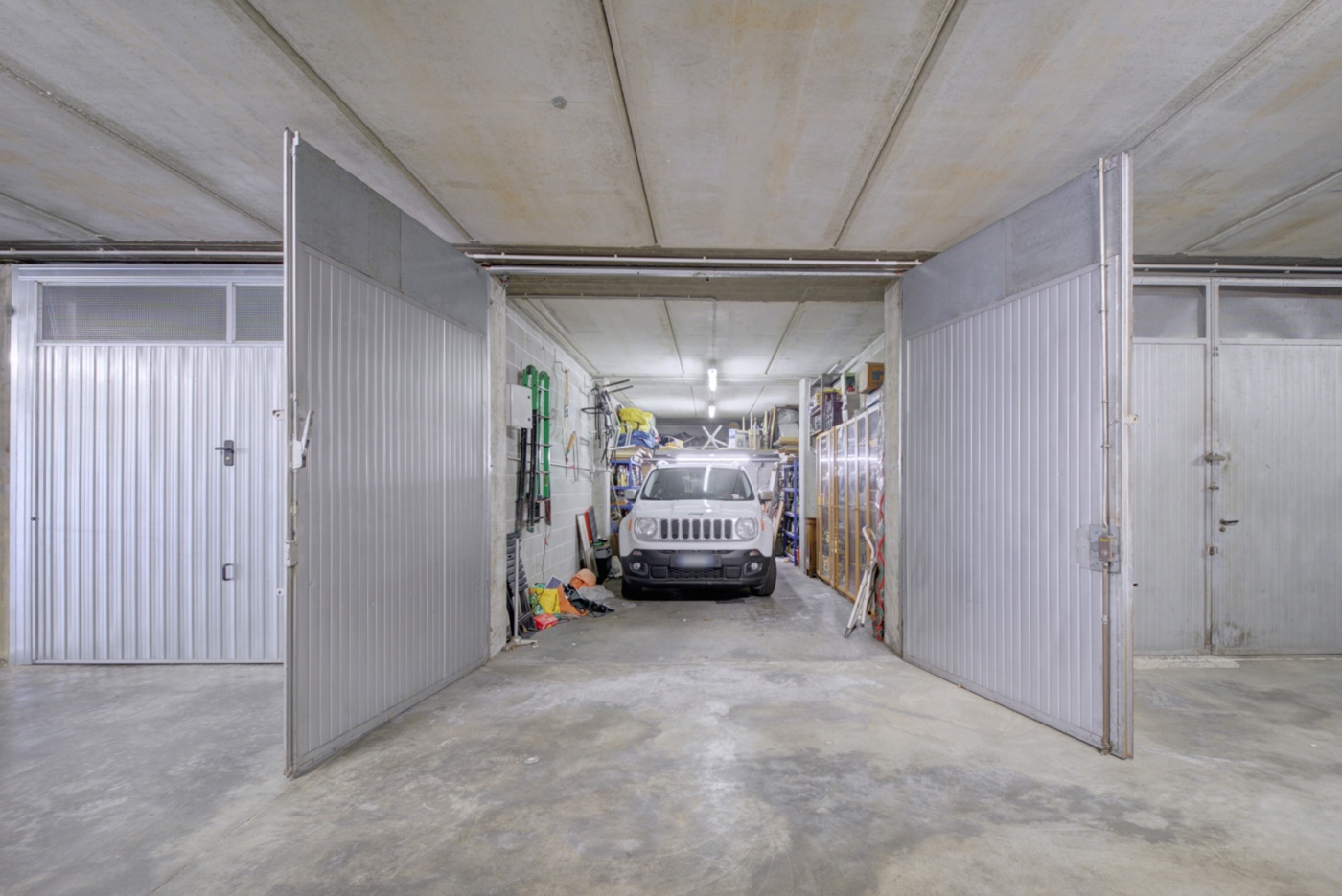 Box/Garage 31mq in vendita a Torino