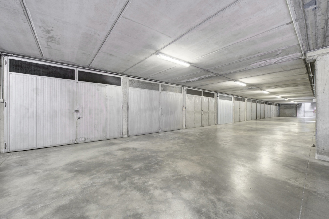 Box/Garage 31mq in vendita a Torino
