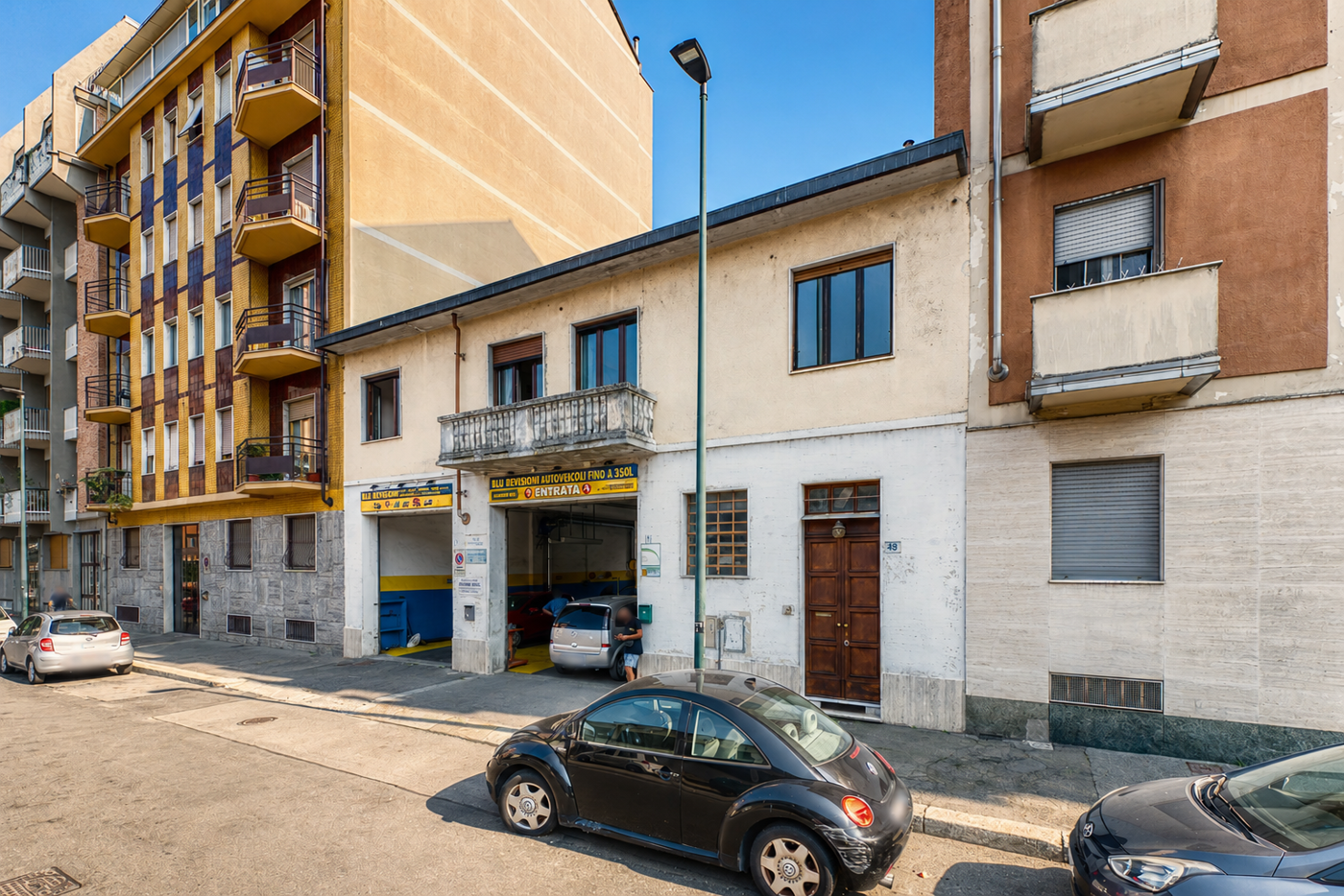 Appartamento in vendita a Torino
