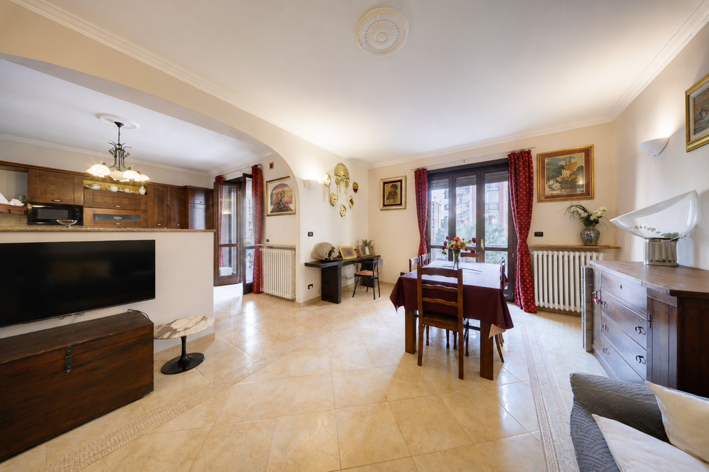 Appartamento in vendita a Torino
