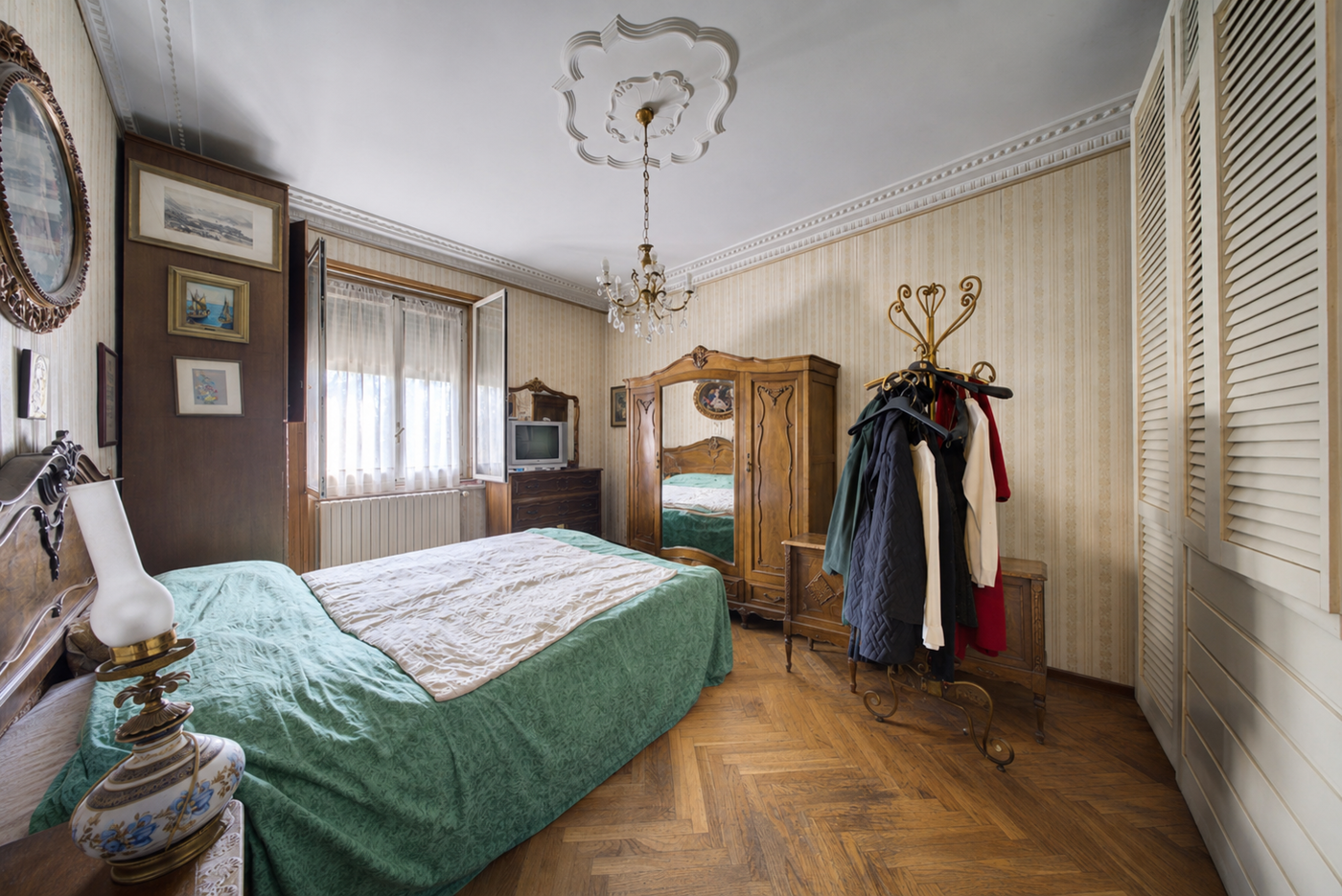 Trilocale da ristrutturare a Torino