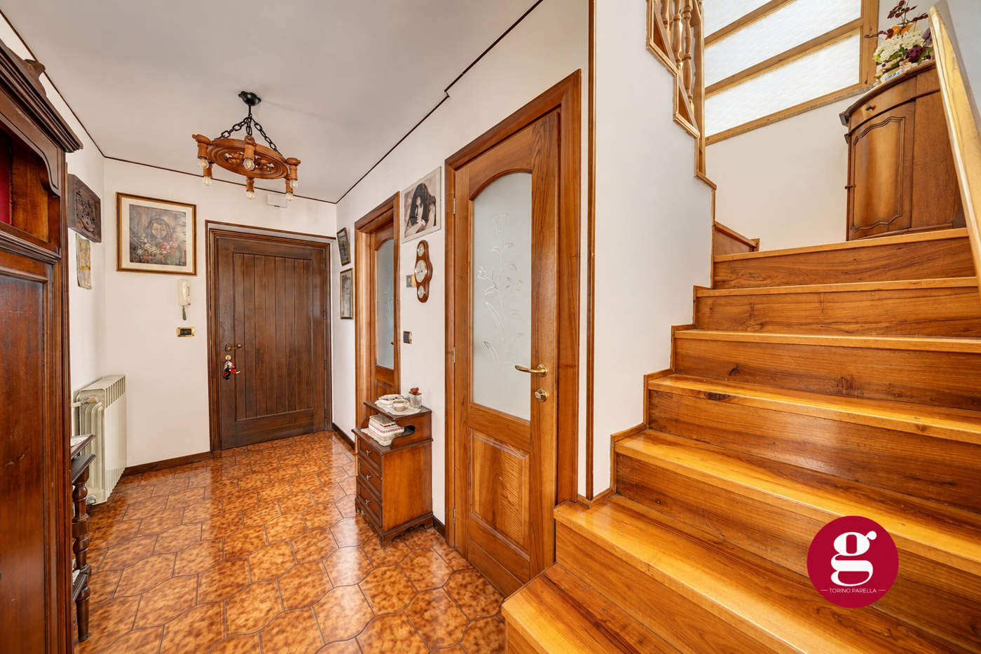 Villa con giardino a Saint-Vincent