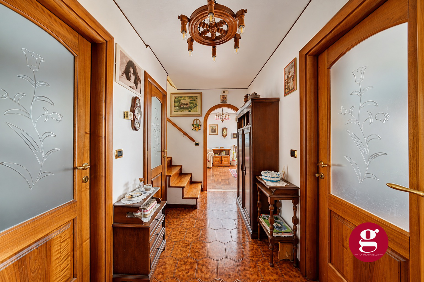 Villa con giardino a Saint-Vincent