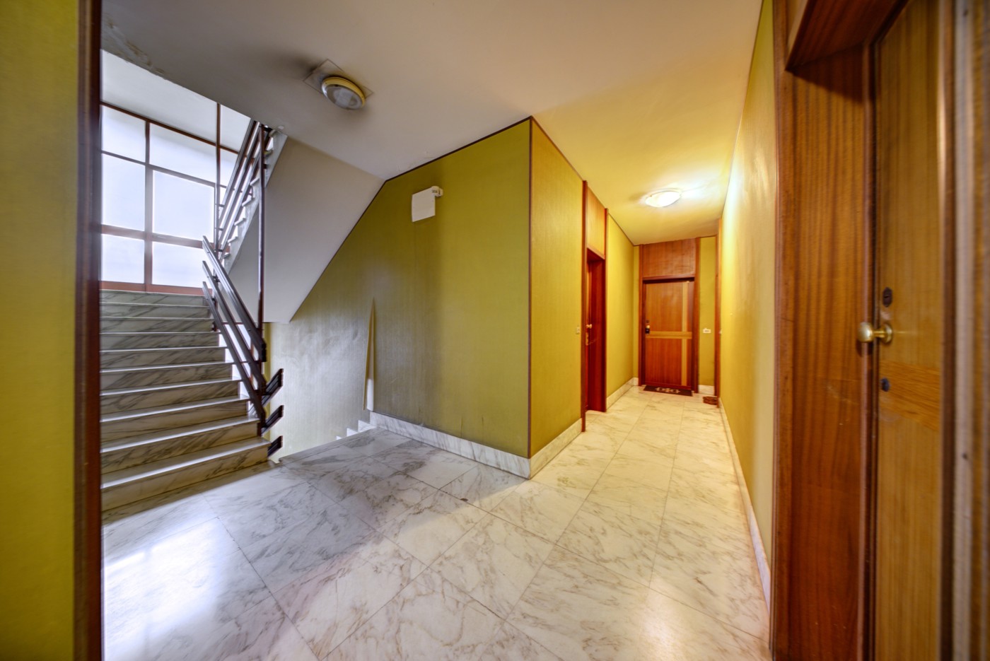 Monolocale ristrutturato a Torino