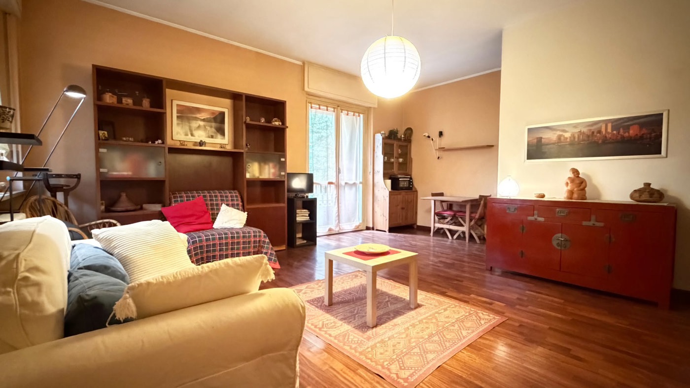 Monolocale ristrutturato a Torino