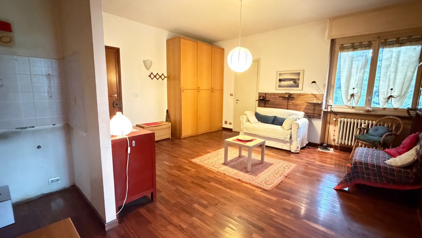 Monolocale ristrutturato a Torino
