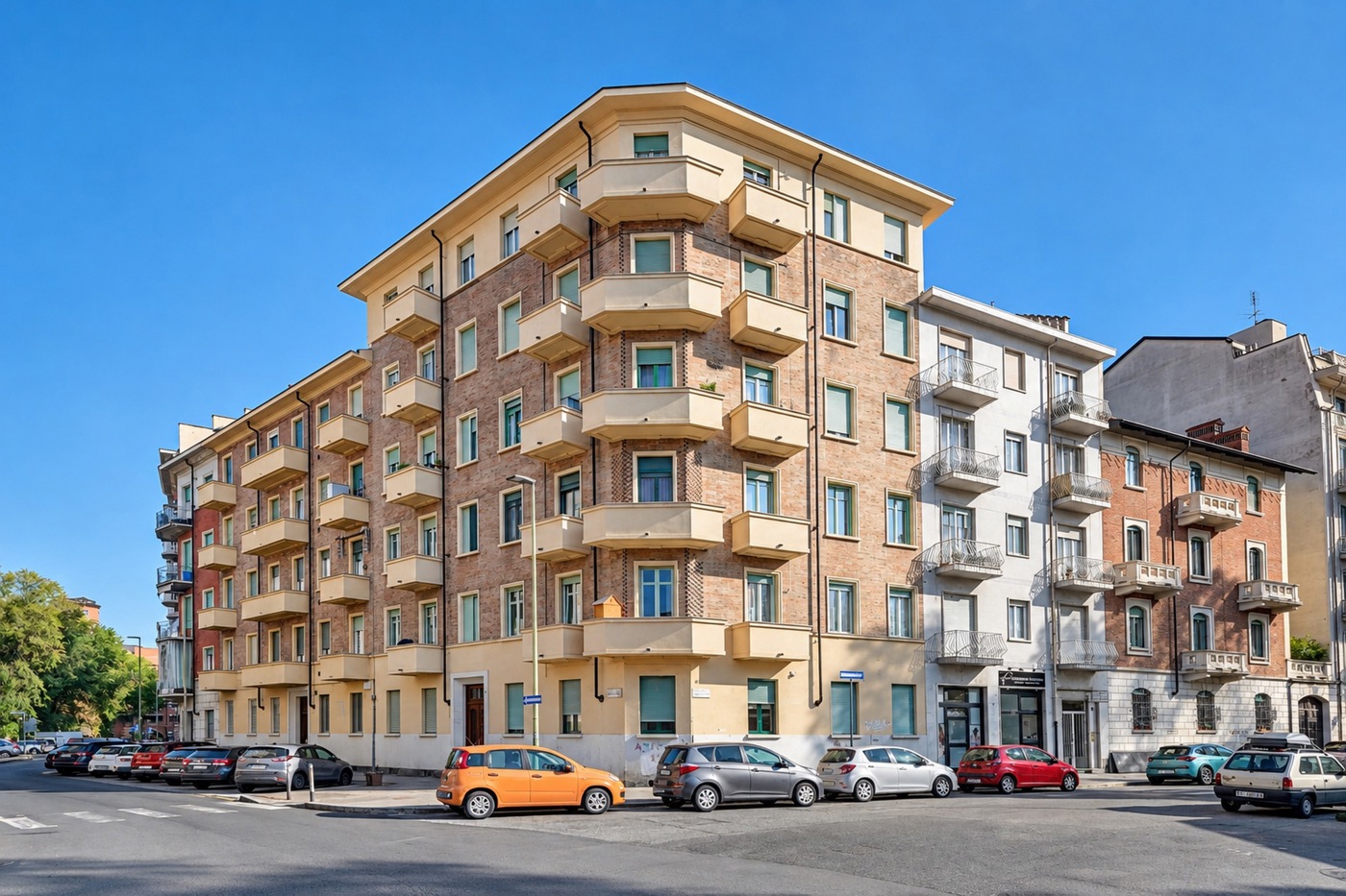 Bilocale da ristrutturare a Torino