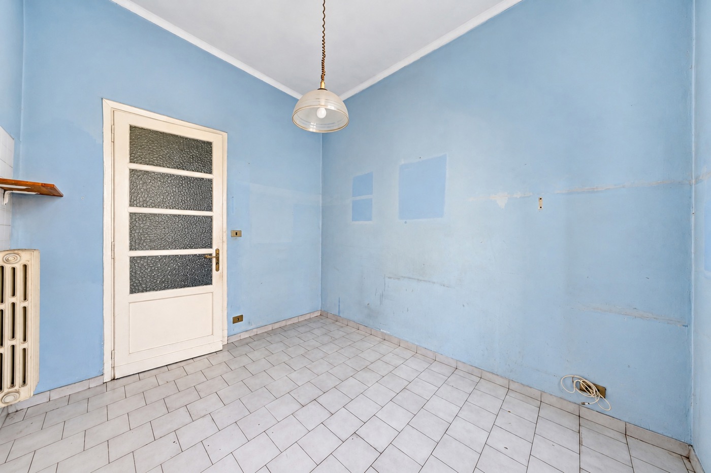 Bilocale da ristrutturare a Torino