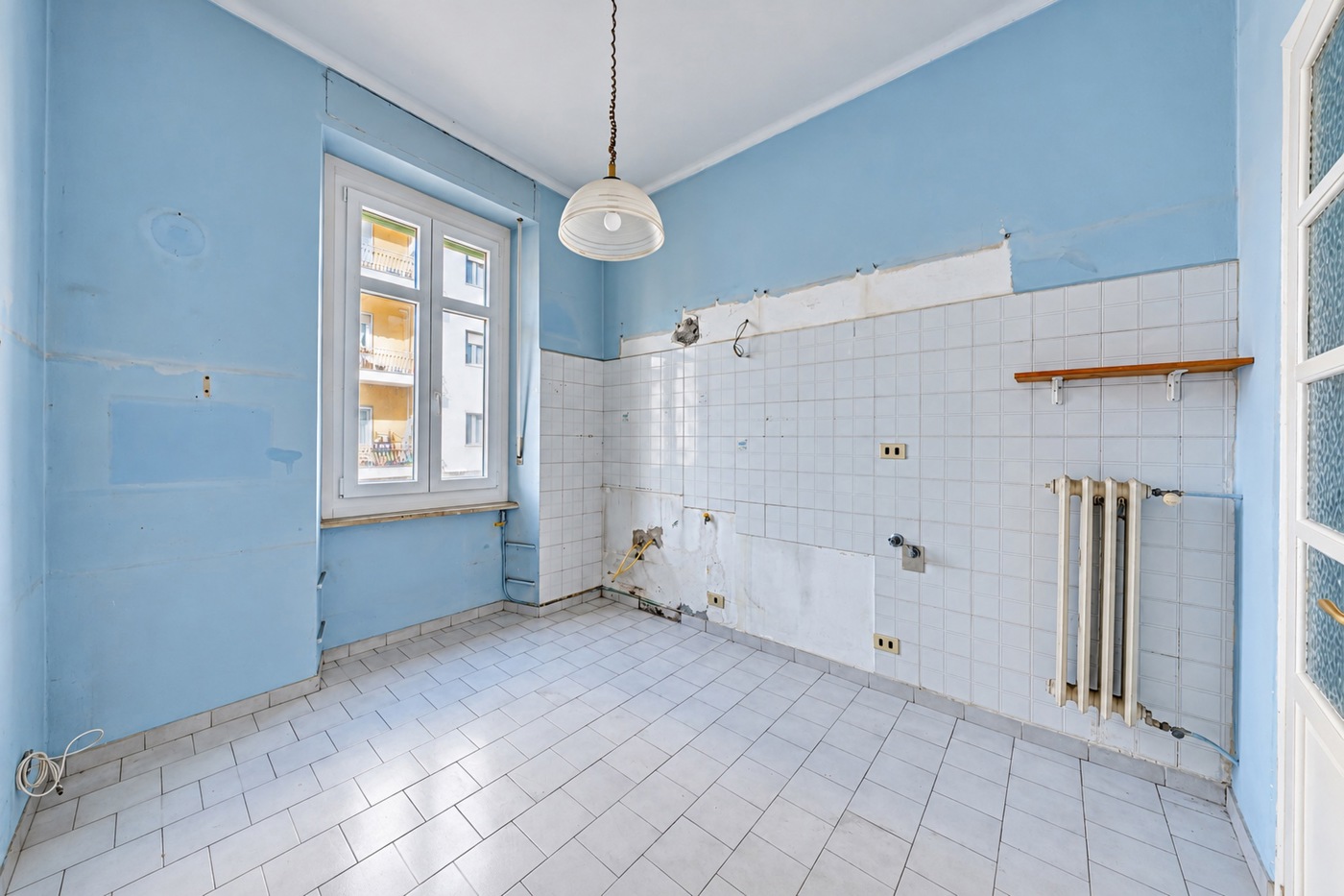 Bilocale da ristrutturare a Torino