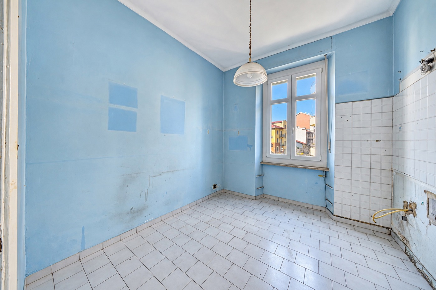 Bilocale da ristrutturare a Torino