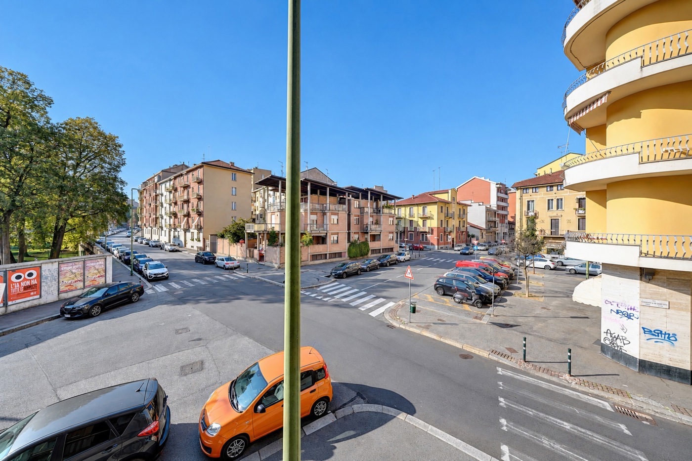 Bilocale da ristrutturare a Torino