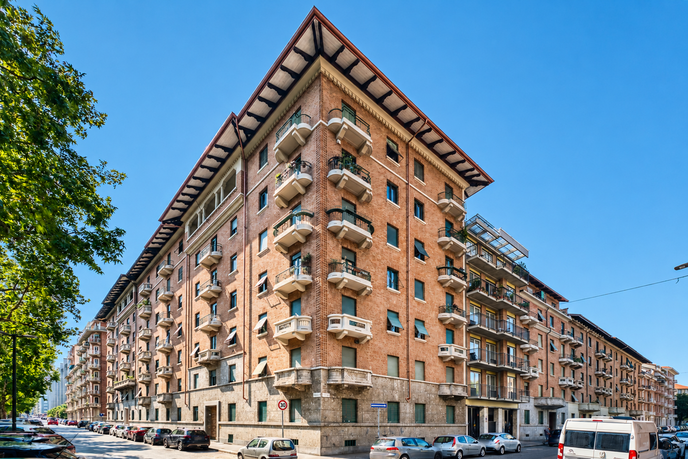 3-Zimmer-Wohnung, 68 m²