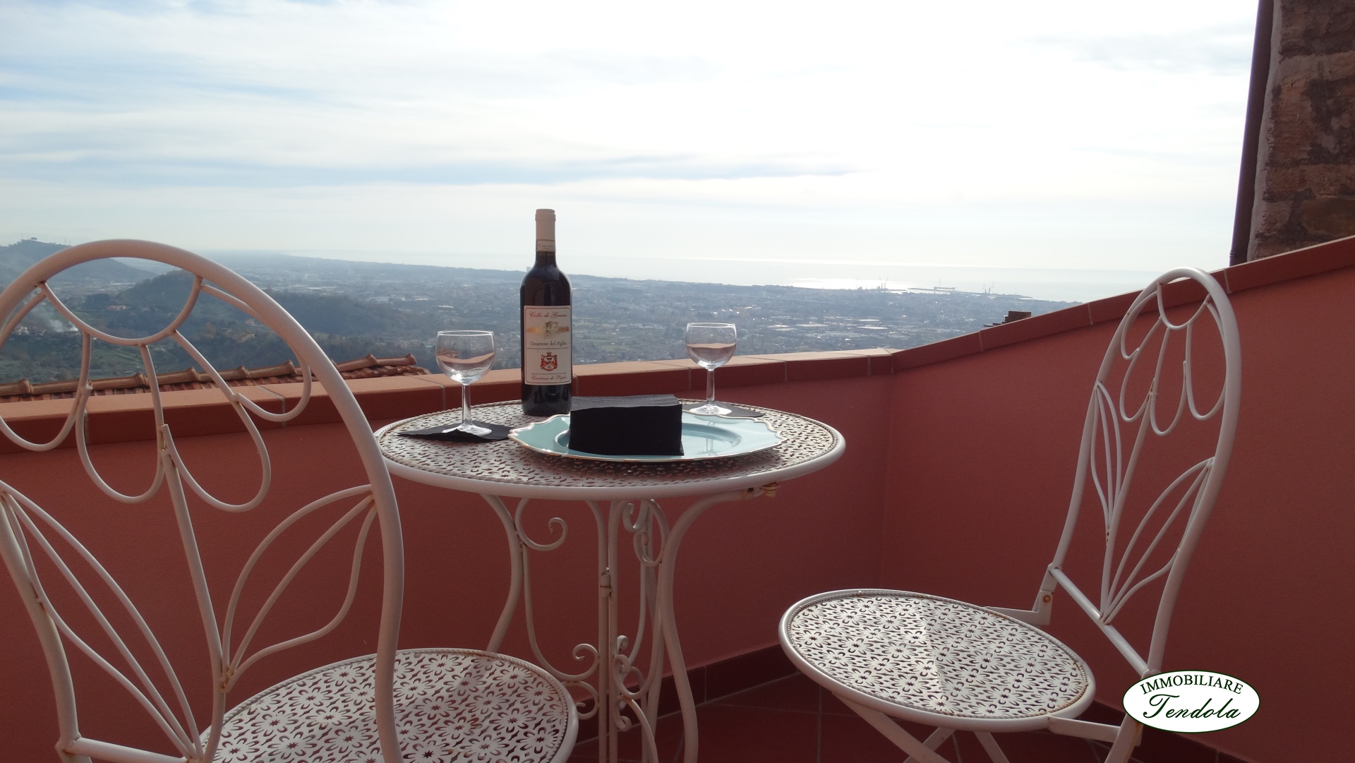 Casa indipendente vista mare, Ortonovo nicola