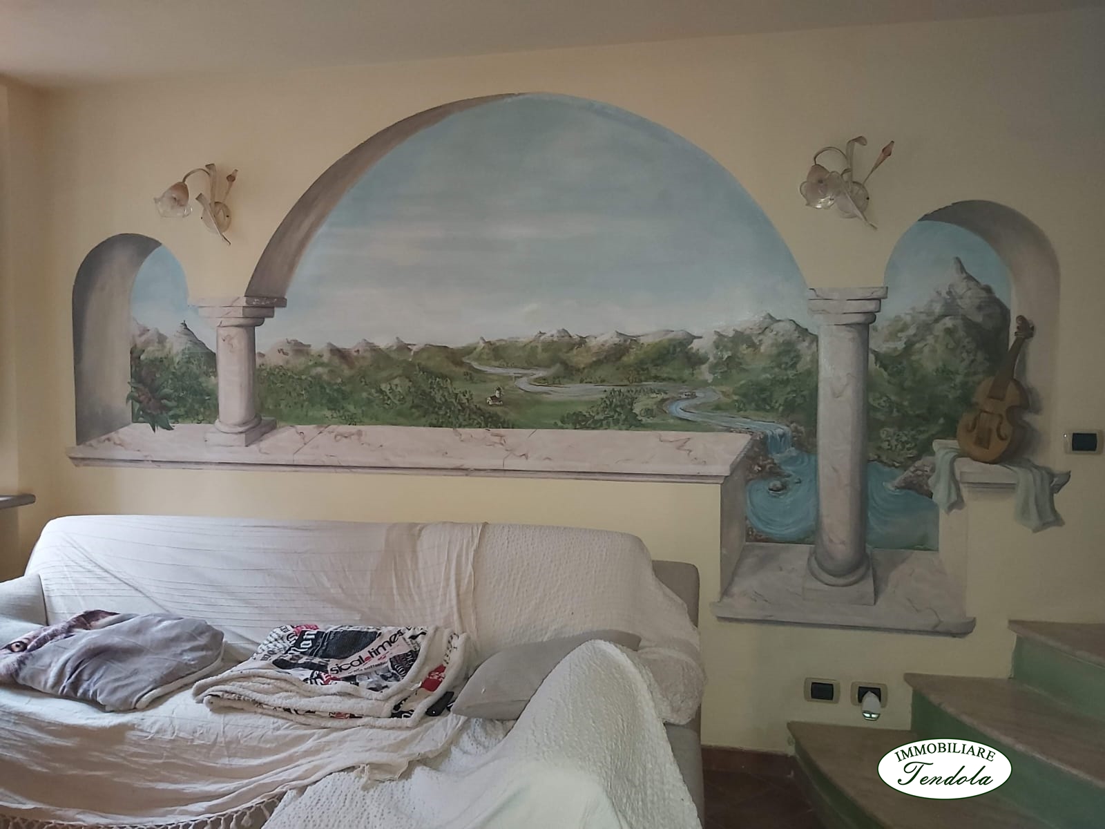 Casa indipendente in vendita a Fosdinovo