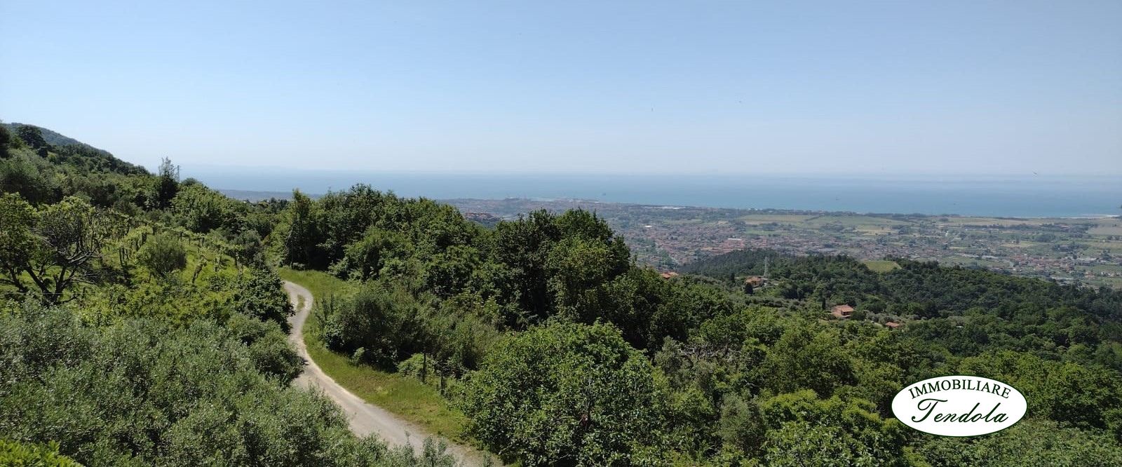 Casa indipendente vista mare, Castelnuovo Magra molicciara