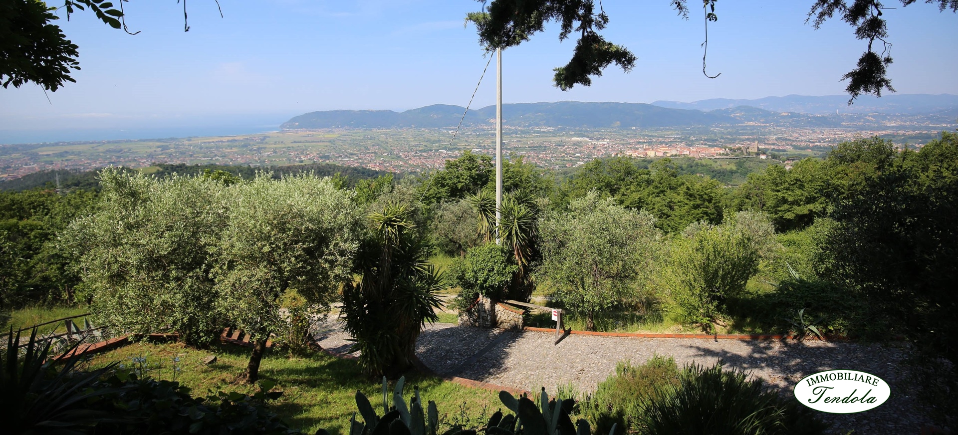 Casa indipendente vista mare, Castelnuovo Magra molicciara