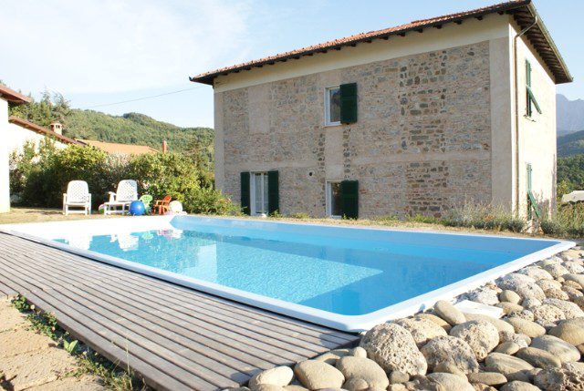 Villa in vendita a Casola in Lunigiana