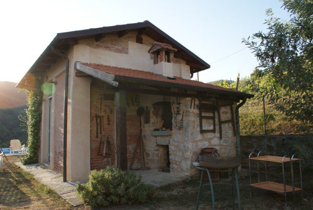 Villa in vendita a Casola in Lunigiana