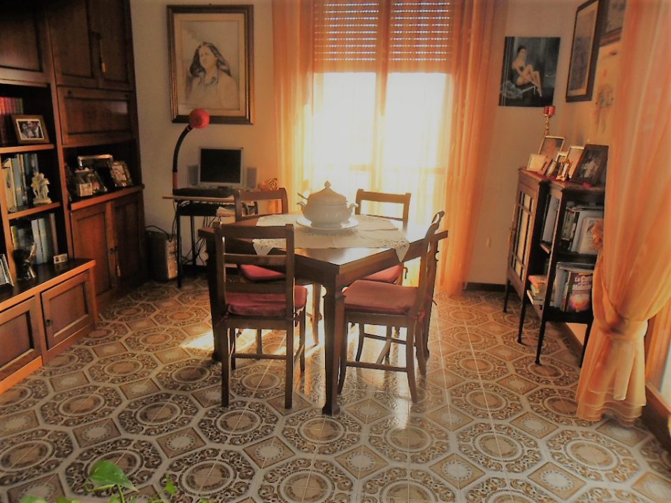 Quadrilocale vista mare, Castelnuovo Magra molicciara