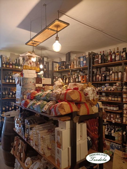 Locale commerciale in vendita a Carrara