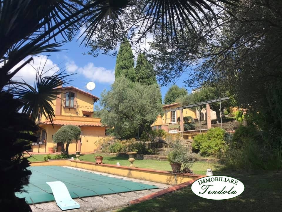 Villa vista mare a Castelnuovo Magra